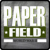 Logo for the strategy war game PaperField
