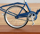 bicycle 3d printed scale model made por a gift