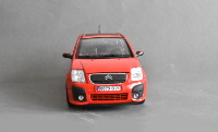 Citroen C2 1/18 (24cm) scale reproduction