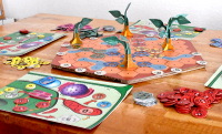 Educational boardgames