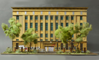 Maqueta Club Berghain