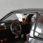 VolksWagen Golf Mk2 1:18 scale interior details