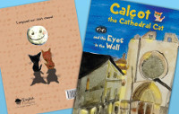 Ilustracíon libro Calçot