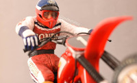 Maqueta HONDA CR450